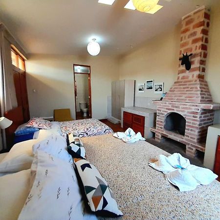 Bubamara Bolivar Arequipa Eksteriør bilde